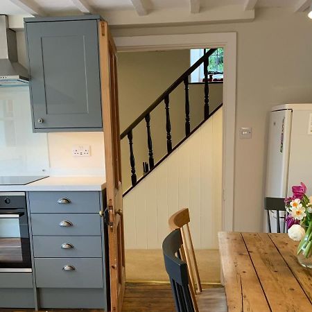 Barndown Villa Weston Subedge Bagian luar foto