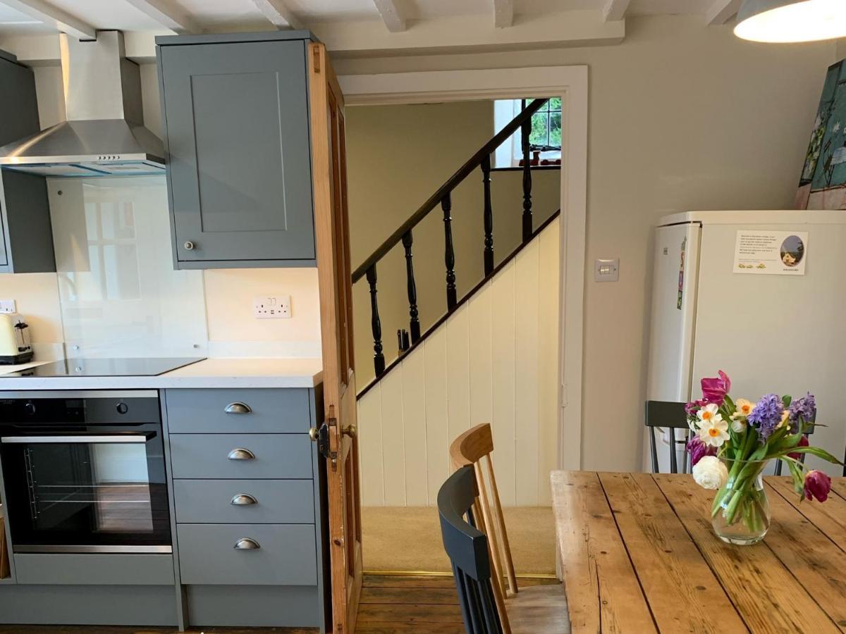 Barndown Villa Weston Subedge Bagian luar foto