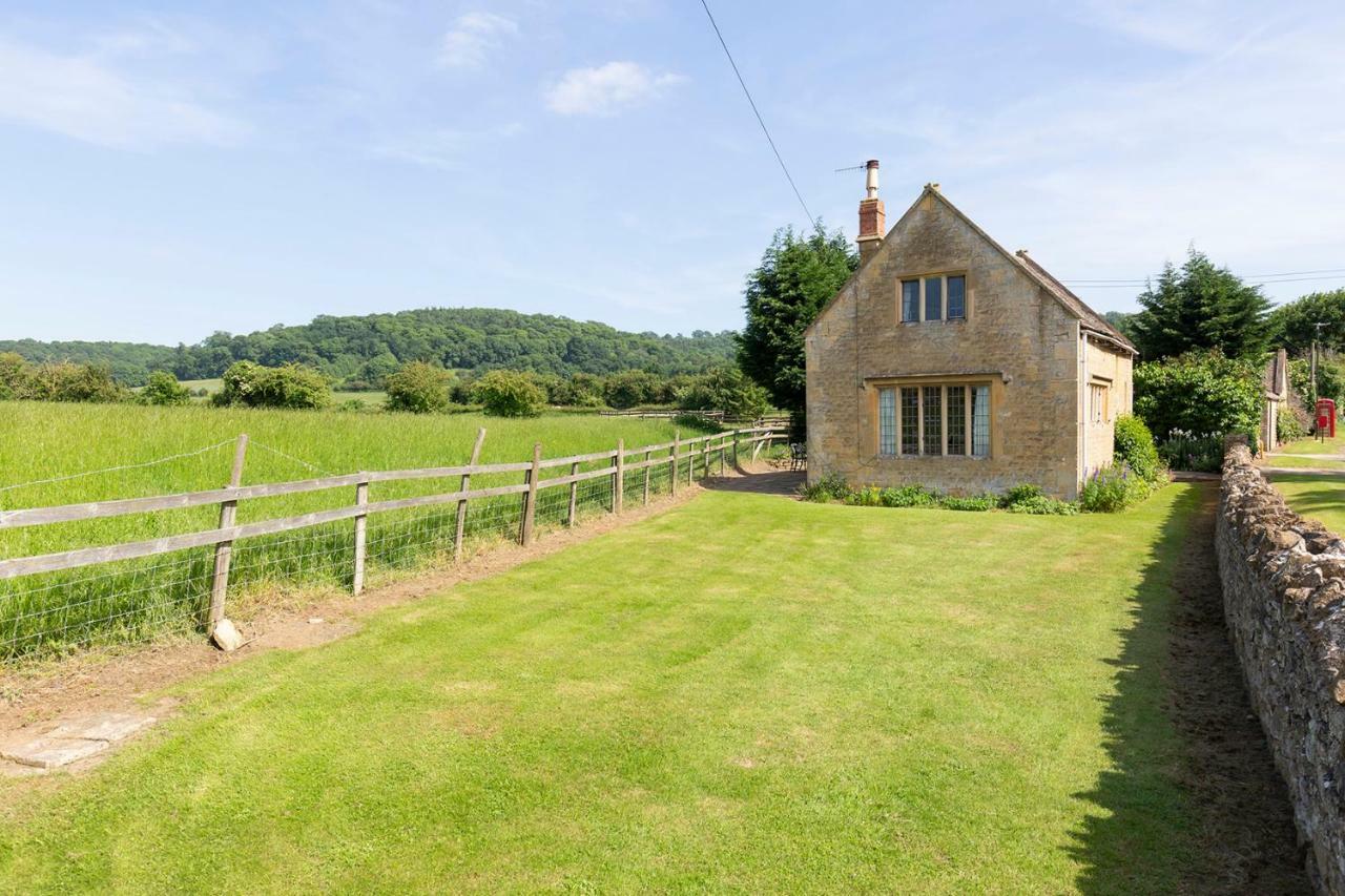 Barndown Villa Weston Subedge Bagian luar foto
