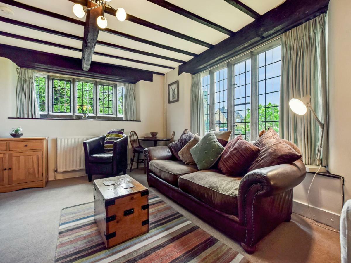 Barndown Villa Weston Subedge Bagian luar foto