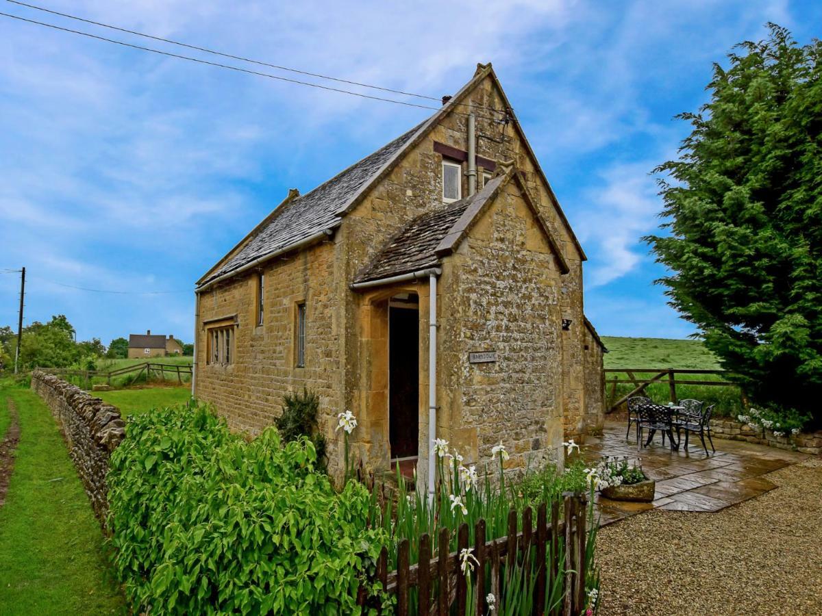 Barndown Villa Weston Subedge Bagian luar foto