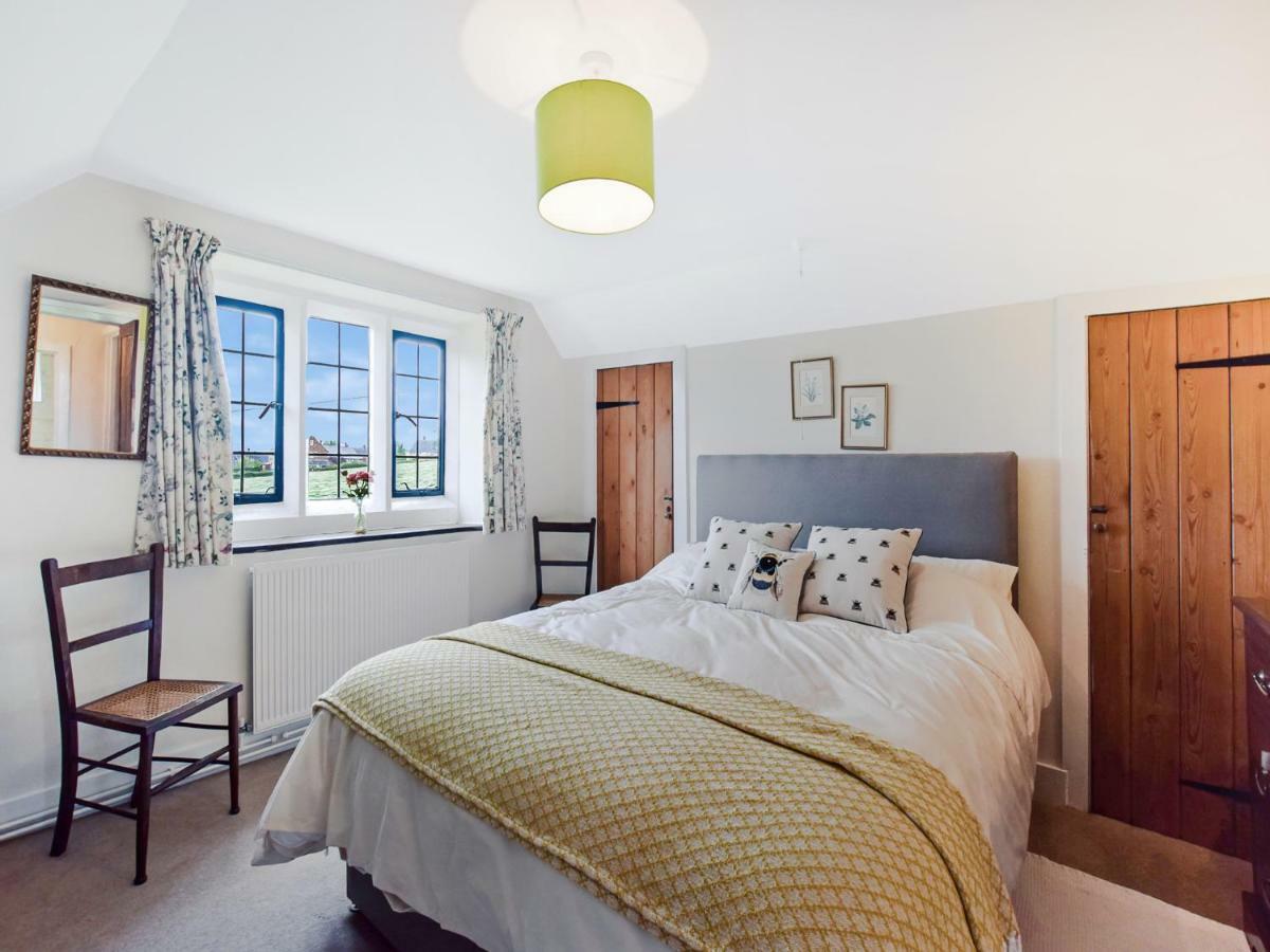 Barndown Villa Weston Subedge Bagian luar foto