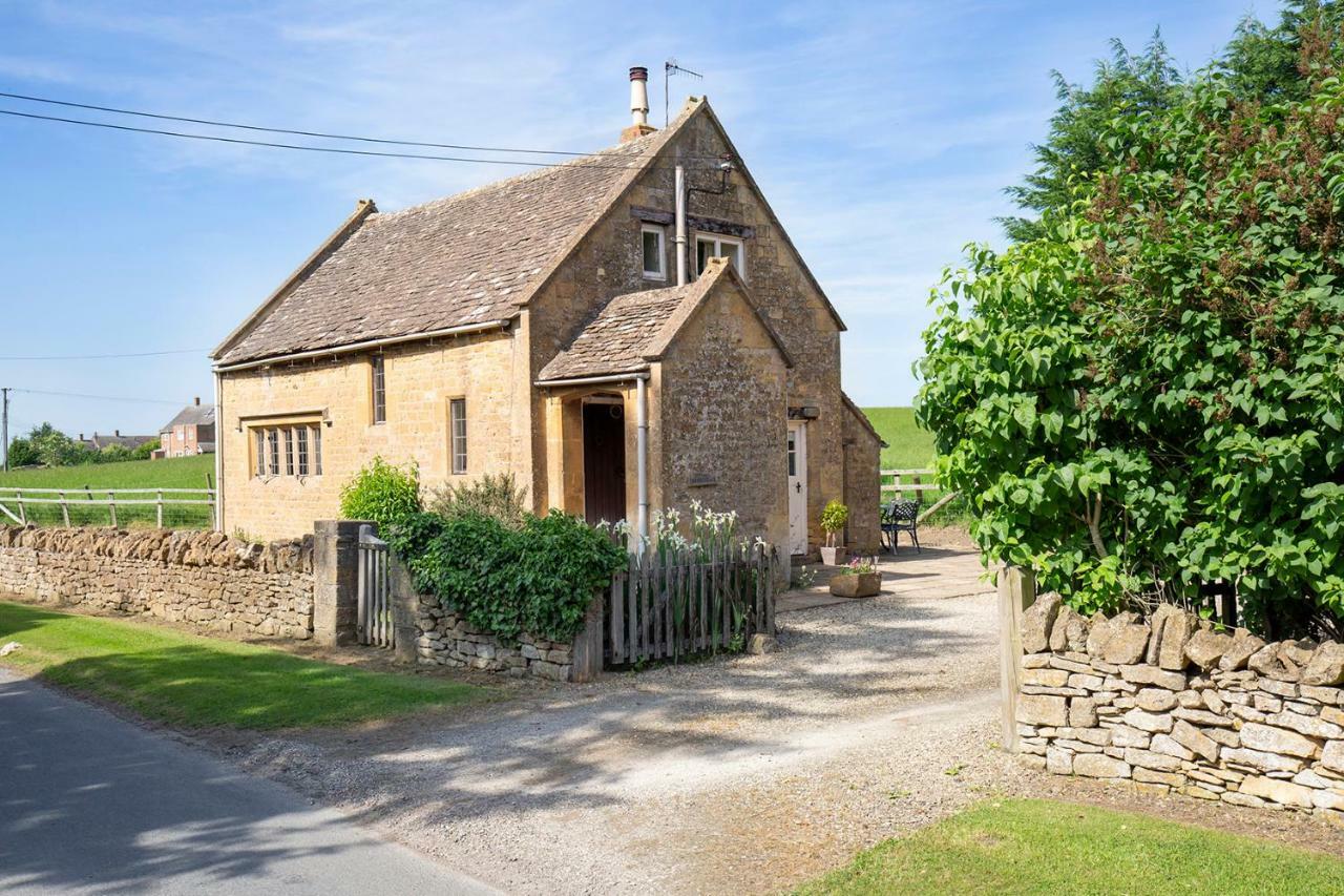Barndown Villa Weston Subedge Bagian luar foto