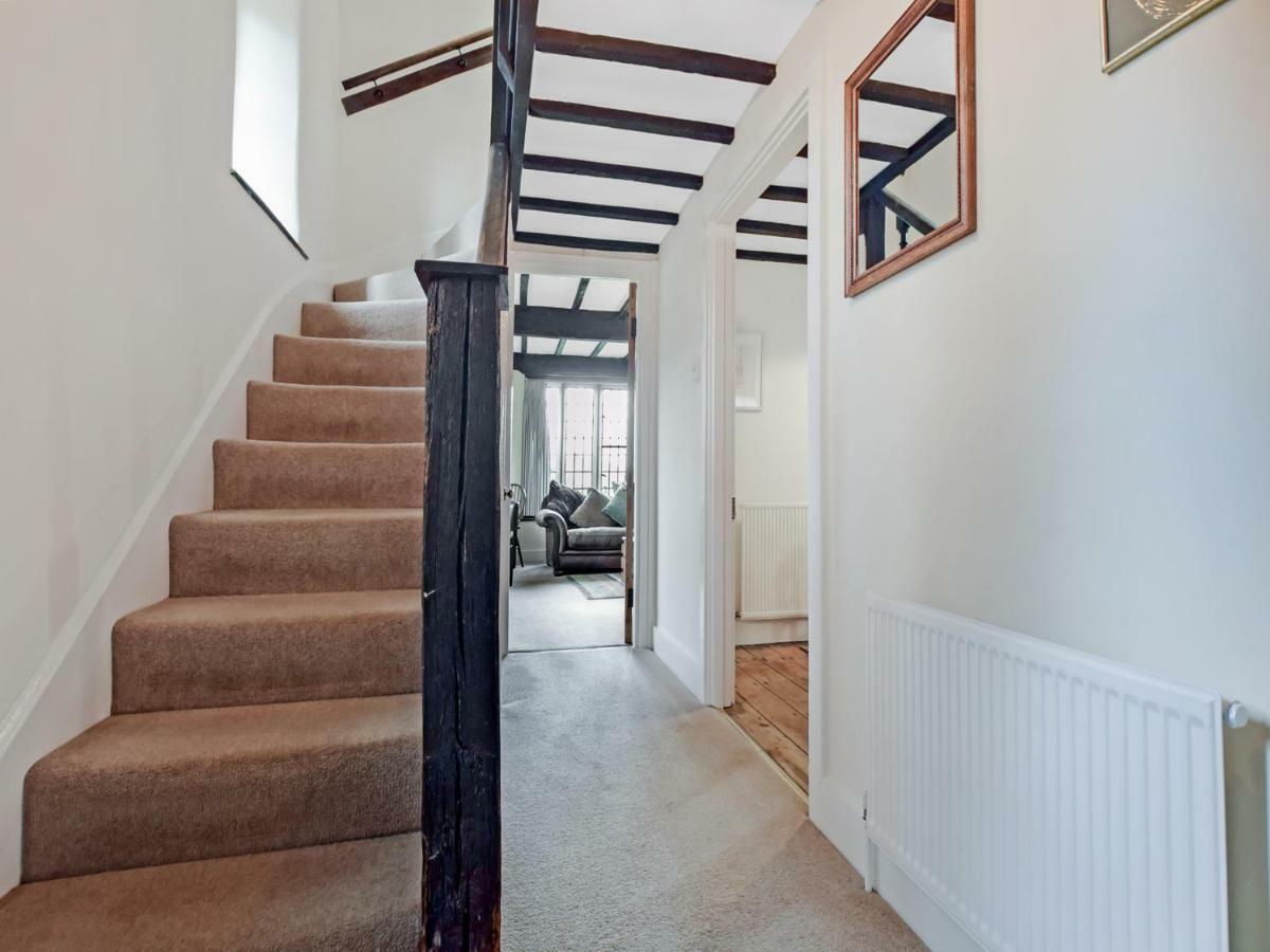 Barndown Villa Weston Subedge Bagian luar foto